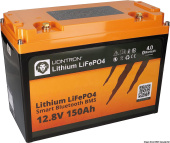 Osculati 12.460.05 - Литиевая аккумуляторная батарея LIONTRON Ah200 с BMS