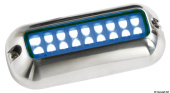 Osculati 13.640.02 - Подводный светодиодный светильник синий 