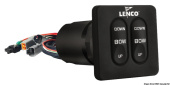Osculati 51.256.01 - Панель управления Lenco Standard 12 В