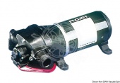 Osculati 16.430.50 - Специальная помпа FLOJET для мойки струей воды 18 л/мин 12V (1 компл. по 1 шт.)