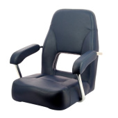 Vetus CHSAILB2 - Кресло SAILOR, с рамой из анодир.алюминия, синее