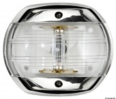 Osculati 11.447.03 - Топовый огонь Sphera Design Classic 20 LED белый 225° 12 В 0,8 Вт 90 x 79 x 50 мм в корпусе из нержавеющей стали для судов до 20 м