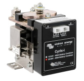 Victron Cyrix-i 24/48В-400A Intelligent Battery Combiner - CYR020400000