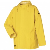 Osculati 24.504.11 - Куртка водонепроницаемая жёлтая Helly Hansen Mandal размер S 