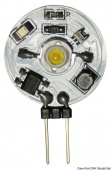Osculati 14.451.00 - Лампа из светодиодов SMD с цоколем G4 12/24 V 1.4 W 90 lm