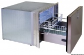 Osculati 50.826.17 - Холодильник Isotherm с выдвижным ящиком DR70 inox 12/24 V 