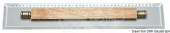 Osculati 26.142.50 - Плексигласовая рейсшина с миллиметровой шкалой, 450 мм 