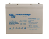 Victron 12В/100Ач AGM Super Cycle Аккумуляторная батарея (M6) - BAT412110081