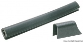 Osculati 44.482.00 - Профиль ПВХ черный 18x26 мм (24 м.)