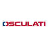 Osculati 33.177.01 - Бакен для швартовки красный HD Ø 46 см
