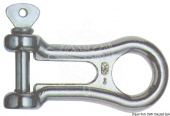 Osculati 01.743.02 - Цепной зажим KONG Chain gripper из нержавеющей стали 10/12 мм 