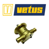Vetus STM7630 Raw water pump M4.15/M4.17