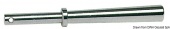 Osculati 34.150.01 - Уключина для парусной шлюпки из хромированной латуни 150xØ 12 мм 