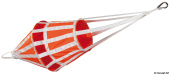 Osculati 32.783.03 - Высокоэффективный двухконусный подводный парашют (плавучий якорь) Heavy Tug 48 л 
