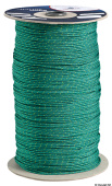 Osculati 06.420.03VE - Плетеный трос из полиэфира высокой прочности Красный 3 мм (500 м.)