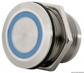 Osculati 14.482.00 - Сенсорный выключатель-диммер для светодиодных светильников Ø 19 мм 