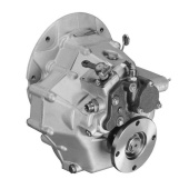 Vetus CT50345 TM345A-2.47R gearbox