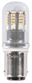 Osculati 14.443.16 - Лампа на светодиодах Osculati SMD с цоколем BA15D 12/24 V 2.5 W