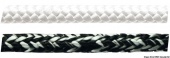 Osculati 06.422.04NE - Плетеный чёрный трос MARLOW Formuline Wind Surf Racing Ø 3,8 мм 