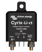 Victron Cyrix-Li-ct 12/24В-120A Combiner - CYR010120412