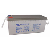 Victron 12В/60Ач AGM Super Cycle Аккумуляторная батарея (M6) - BAT412060082