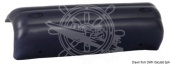 Osculati 33.502.10 - Защитный профиль для форштевня классических парусных яхт и транцевых площадок, Белый 610 мм 