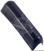 Osculati 33.502.02 - Защитный профиль для форштевня классических парусных яхт, Синий 630 мм 