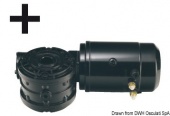 Osculati 68.122.12 - Мотор-редуктор LEWMAR f.winch Ocean 34/40/44/46/48 