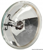 Osculati 13.116.00 - Рефлекторная лампа на 6” с двойной спиралью 12 В 