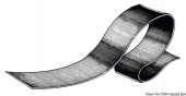 Osculati 66.018.01 - Полоса 80x3 мм черный  (24 м.)