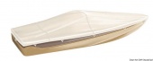 Osculati 46.178.40 - Лодочный брезент TESSILMARE - модель для катеров с ветровым стеклом и Day Cruiser 510/550 см 