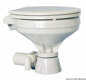 Osculati 50.212.04 - SILENT Comfort WC большая чаша 24 В 