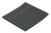 Vetus NOSKIDFBL VETUS non skid full deck in black teak look, self-adhesive (3M) EVA foam 240 x 90 cm for edge finish
