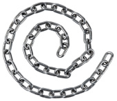 Osculati 01.474.10 - Отрезки цепи из нержавеющей цепи 10 мм 