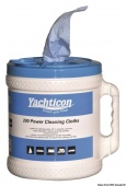 Osculati 65.272.01 - Салфетки в диспенсере Yachticon Cleanin Clooth Dispenser 38 x 24 см на 200 салфеток 