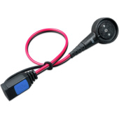Victron MagCode Power Clip 12В (Max. 15A) для Blue Smart Chargers - BPC900500014