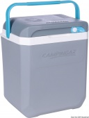 Osculati 50.171.32 - Портативный холодильник с электронным управлением Powerbox Plus 12В/230В 28 л 410 x 310 x 470 мм Osculati