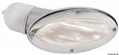 Osculati 13.254.14 - Пара настенных врезных прожекторов Compact со светодиодными лампами
