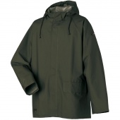 Osculati 24.504.01 - Куртка водонепроницаемая зелёная Helly Hansen Mandal размер S 