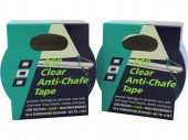 Непротирающаяся лента CLEAR ANTI-CHAPE TAPE PSP