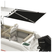 Osculati 46.910.02 - Oceansouth T-Top удлинитель см 137 x 121 черный