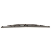 Vetus WBB46H Wiper blade, stainless steel AISI 316, coated black, L= 460 mm