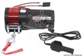 Osculati 02.251.11 - Электрическая лебедка для вытаскивания на берег судов, шлюпок, водных мотоциклов с возможностью установки на трейлере 