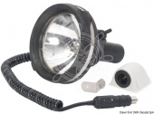 Osculati 13.017.01 - Прожектор Utility Rubber Spot противоударный и водонепроницаемый 100 Вт 24 В  