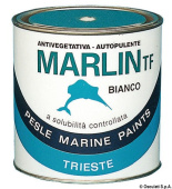 Osculati 65.880.00 - Необрастающее Средство Marlin TF Белое 0,75 л