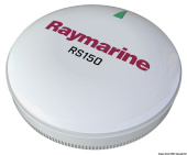 Osculati 29.711.02 - RAYMARINE RS150 Антенна GPS с частотой обновления 10 Гц и подключением STNG