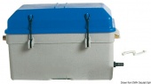 Osculati 14.545.00 - Ящик для аккумулятора водонепроницаемый вентилируемый