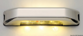 Накладной светодиодный светильник для дежурного освещения - двойной светильник в нижнем и верхнем направлении 12/24В