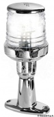 Osculati 11.132.12 - Клотиковый светодиодный огонь Classic 360° с основанием, нерж. сталь 