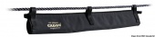 Osculati 06.451.06 - Органайзер Douglas Marine CADDY чёрный 1000 мм для проводки электрических кабелей и водяных шлангов